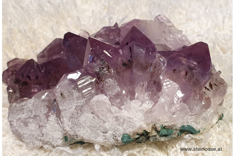 Amethyst Drusenstück